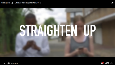 official wsd straightenup video image